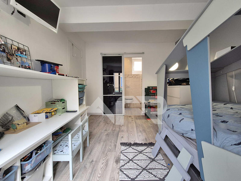 Maison - 135 m² - 5 pièces