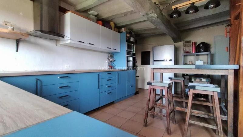 Maison - 172 m² - 7 pièces