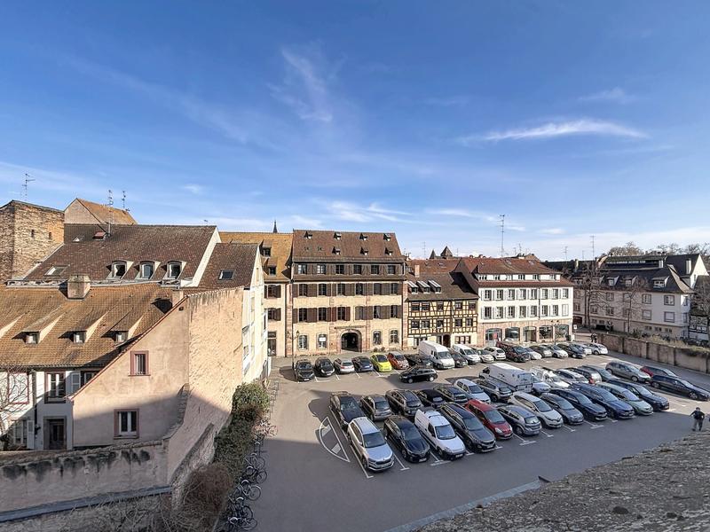 Appartement - 32 m² - 1 pièce