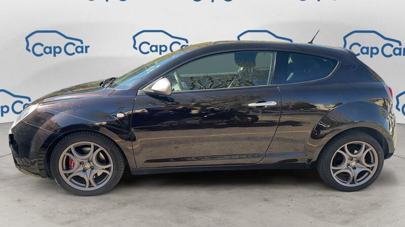 Alfa Romeo MiTo 1.4 Mpi MultiAir 140 Exclusive - Automatique