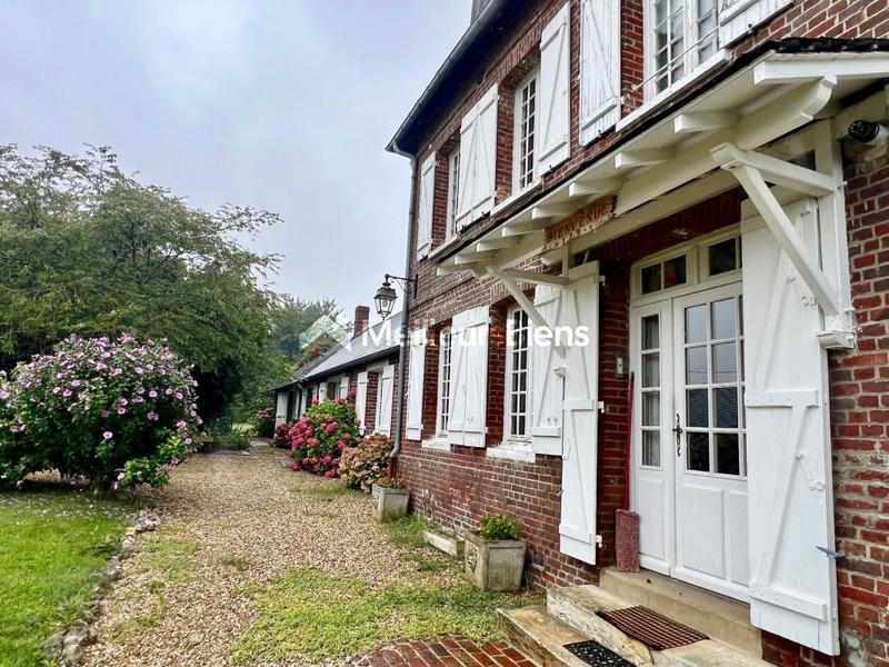 Maison de campagne - 243 m² - 10 pièces