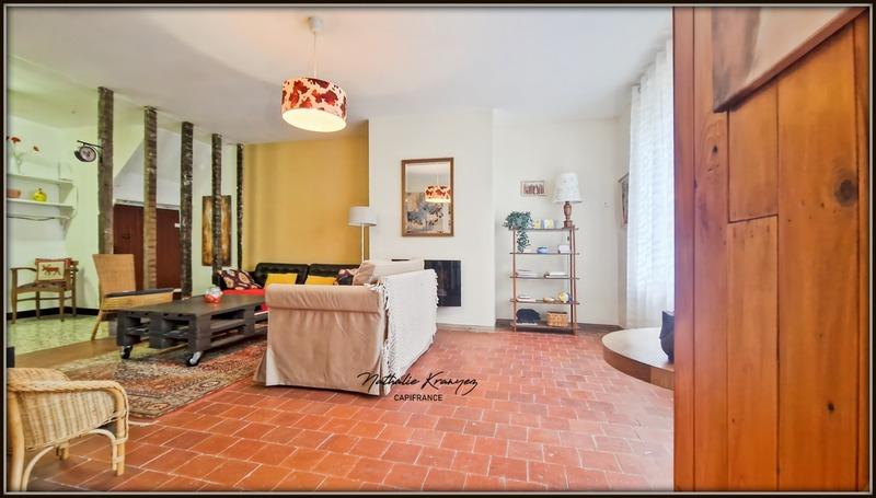 Maison - 164 m² - 5 pièces