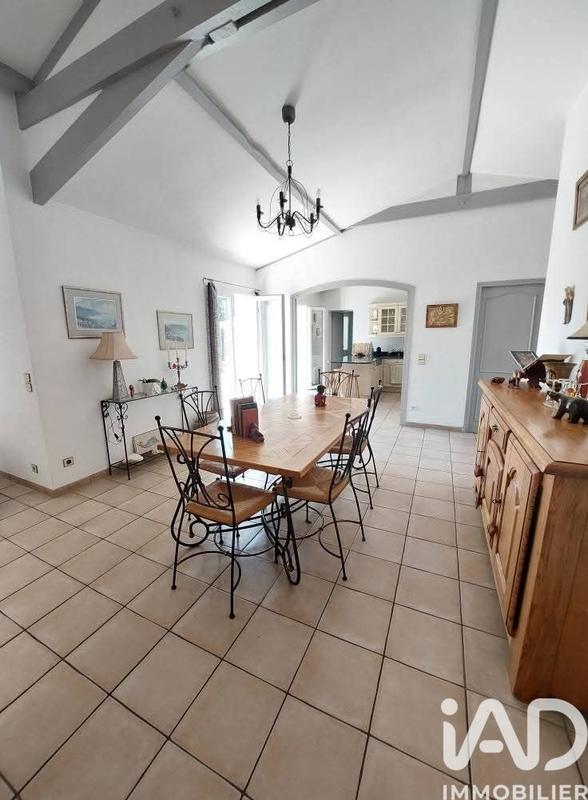 Maison - 150 m² - 6 pièces