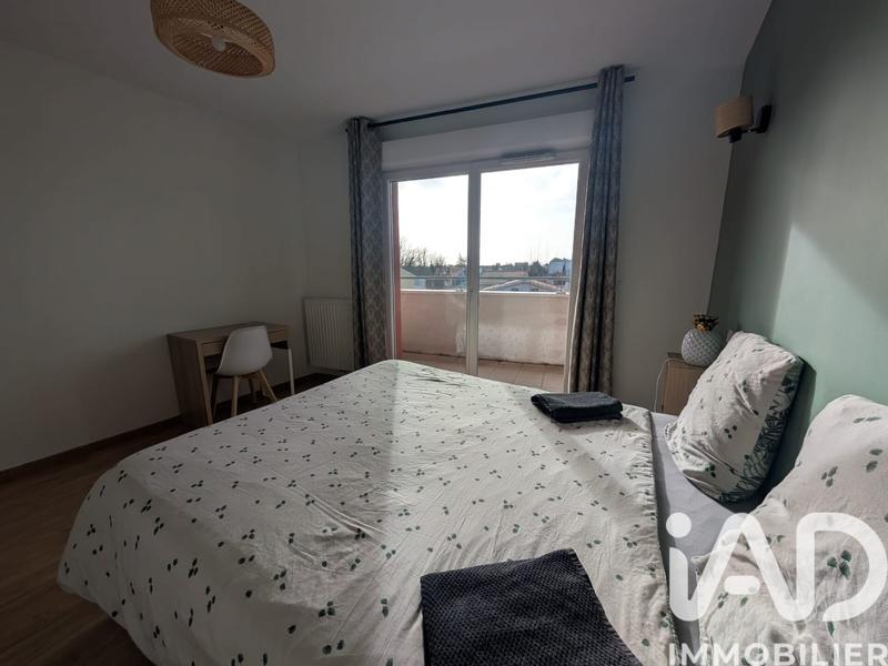 Appartement - 87 m² - 4 pièces