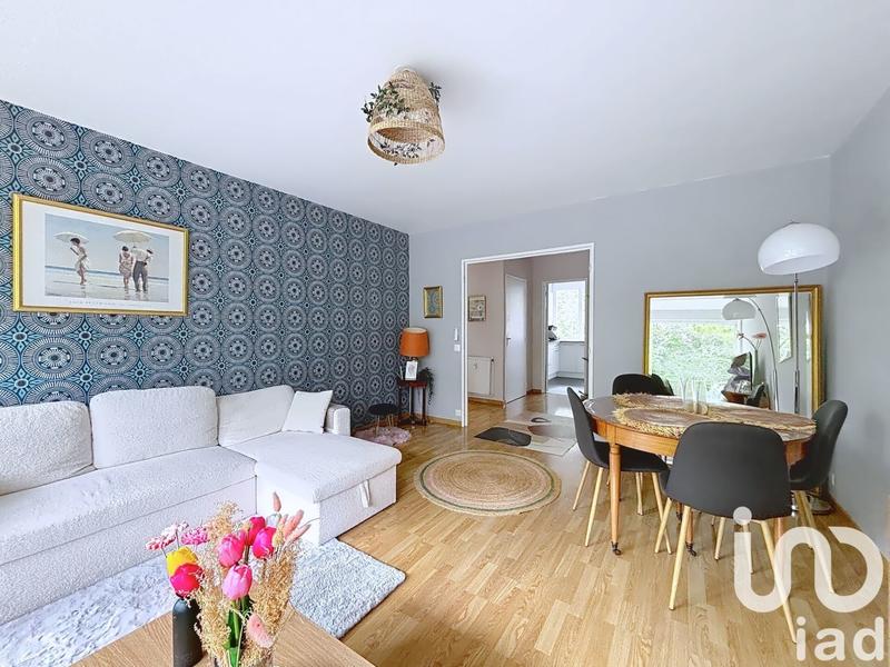 Appartement - 72 m² - 3 pièces