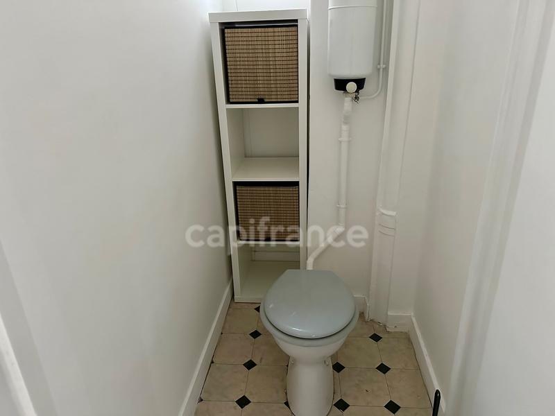 Appartement bourgeois - 62 m² - 2 pièces