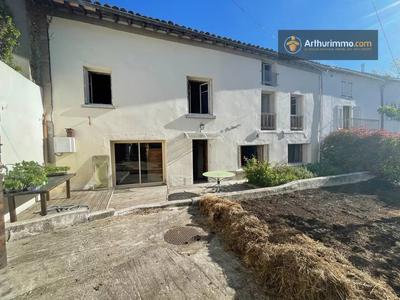 Maison - 205 m² - 8 pièces