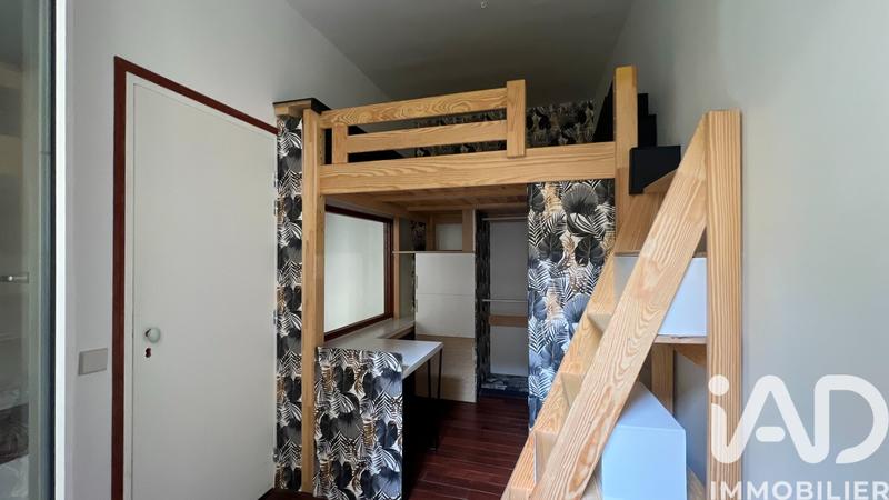 Appartement - 31 m² - 2 pièces