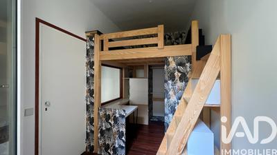 Appartement - 31 m² - 2 pièces