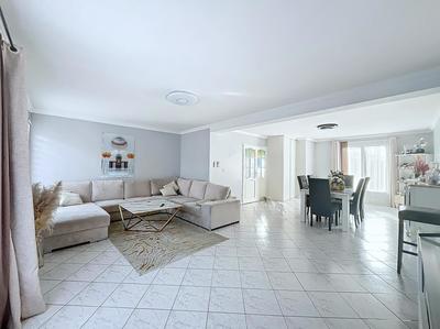 Maison - 165 m² - 7 pièces