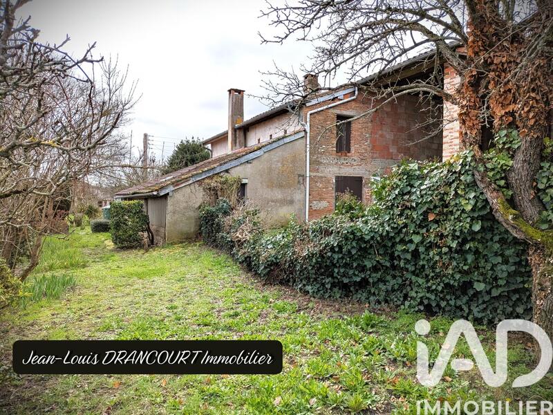 Maison de campagne - 100 m² - 4 pièces