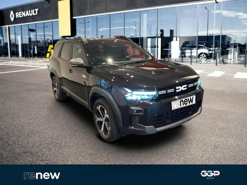 Dacia bigster Hybride Hybrid 155 Journey