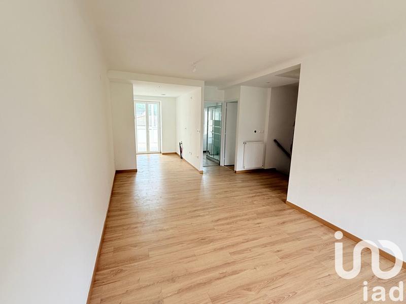 Maison de ville - 110 m² - 5 pièces