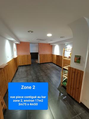 Local commercial - 119 m² - 5 pièces