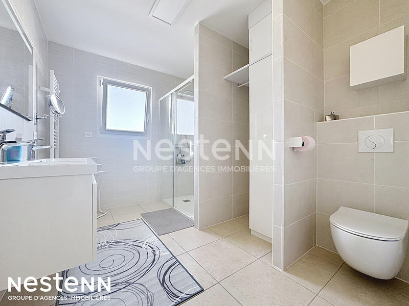 Maison - 132 m² - 5 pièces