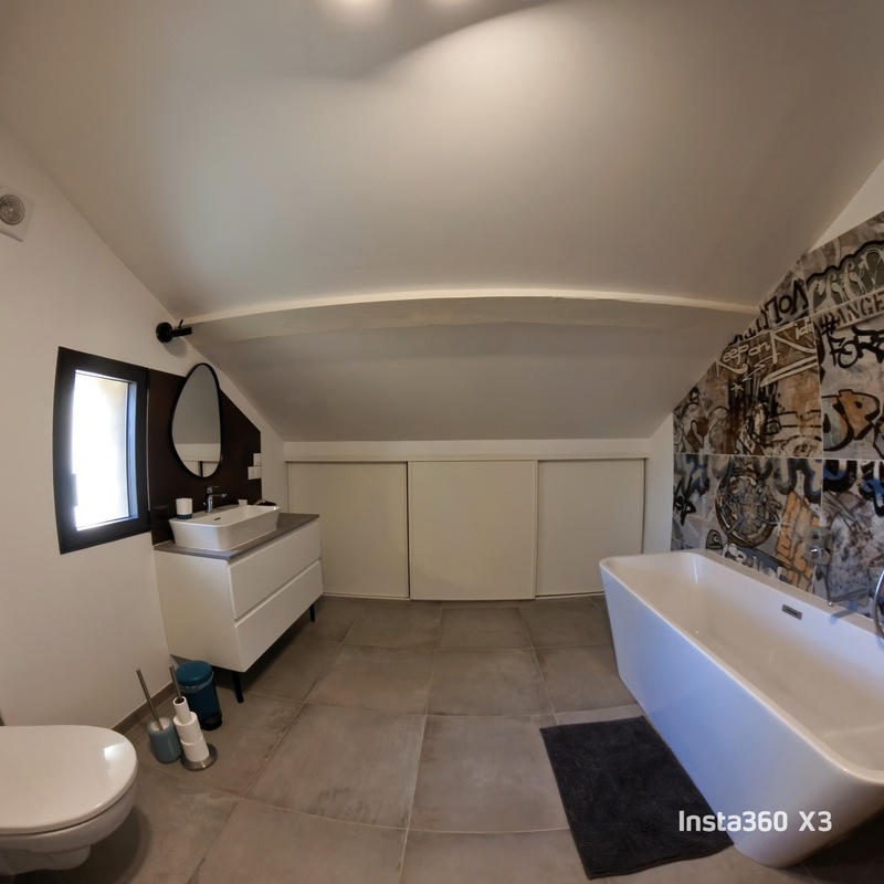 Maison de village - 152 m² - 5 pièces