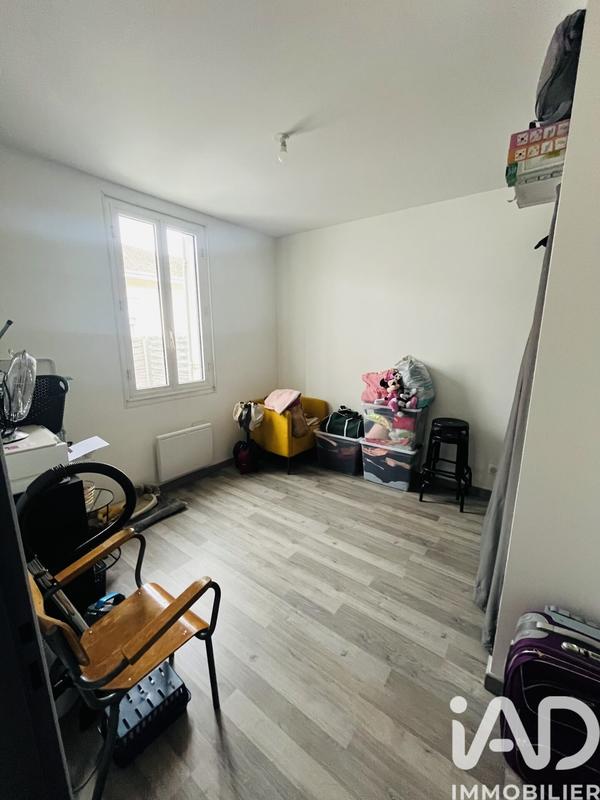 Maison de ville - 54 m² - 3 pièces