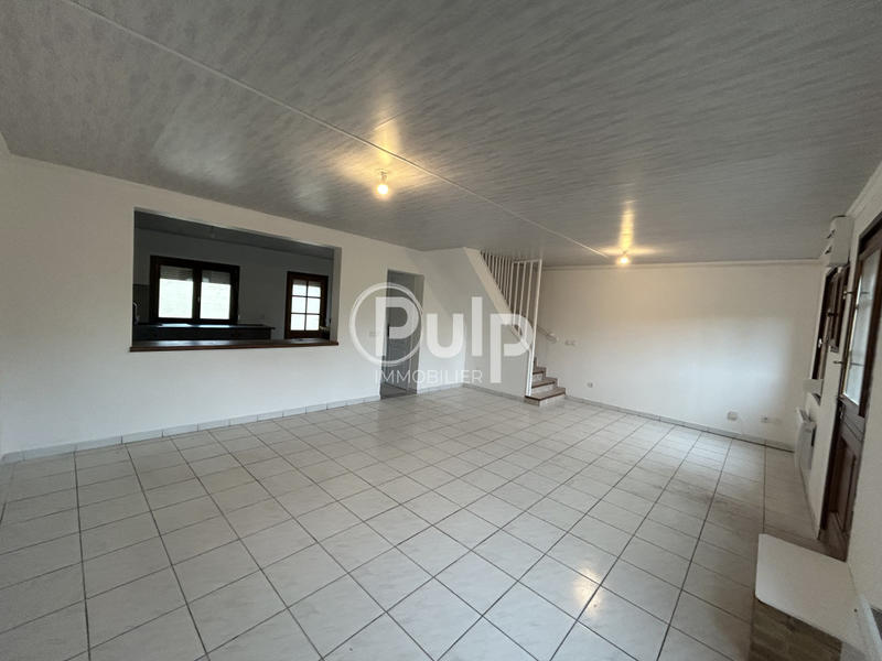 Maison - 98 m² - 4 pièces