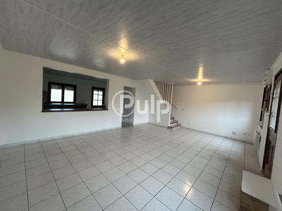 Maison - 98 m² - 4 pièces