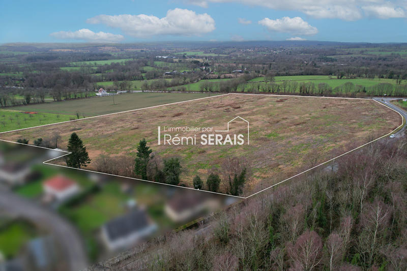 Terrain - 49 849 m²