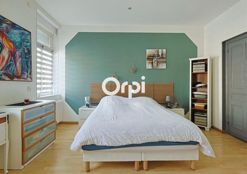 Maison - 160 m² - 5 pièces