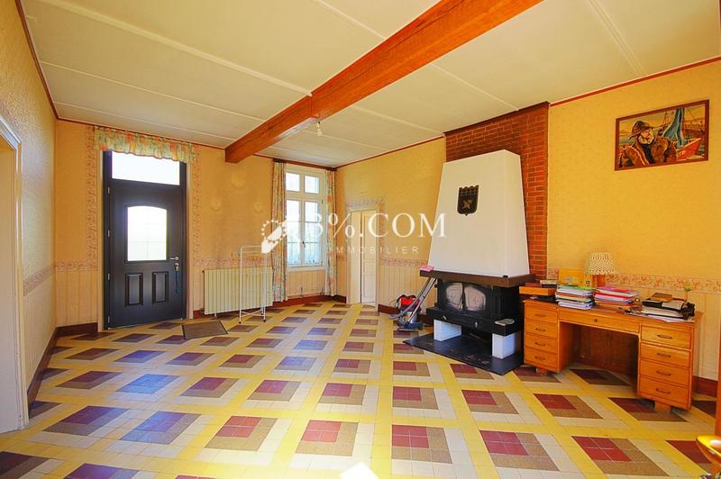 Fermette - 142 m² - 6 pièces