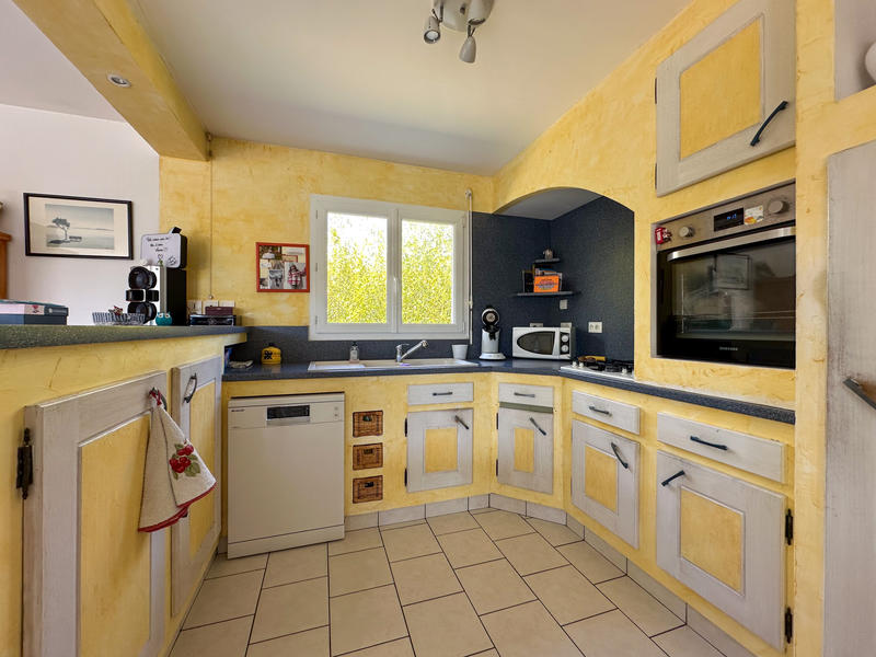 Maison - 146 m² - 5 pièces