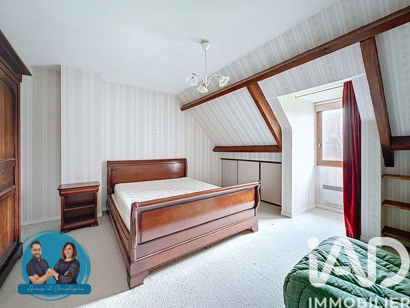 Maison - 134 m² - 5 pièces