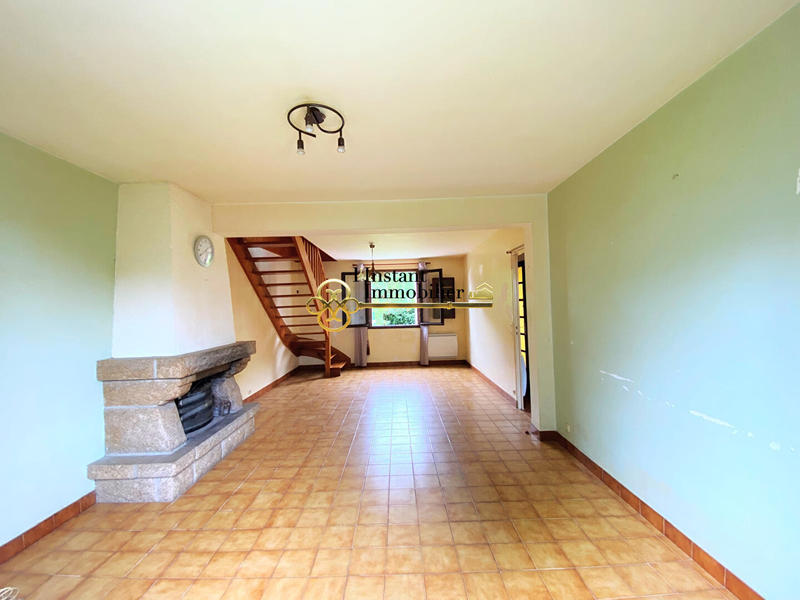 Maison - 110 m² - 6 pièces