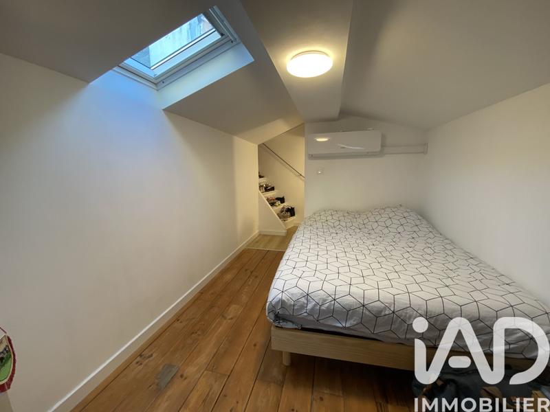 Appartement - 32 m² - 2 pièces