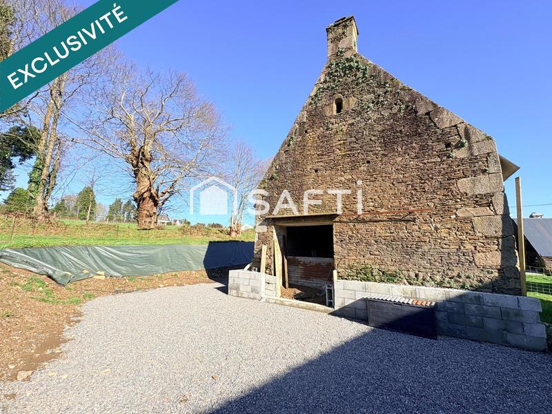 Maison - 44 m² - 2 pièces