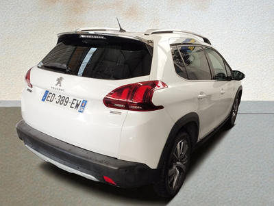 Peugeot 2008 1.2 Thp 130 Crossway