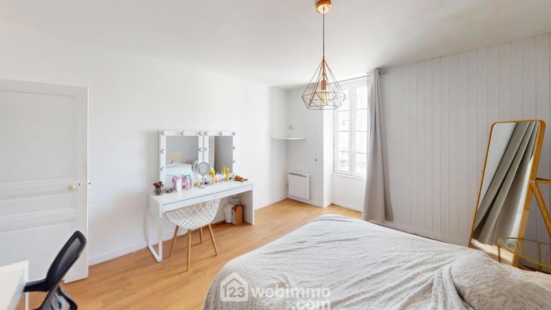 Maison de maîtres - 175 m² - 9 pièces