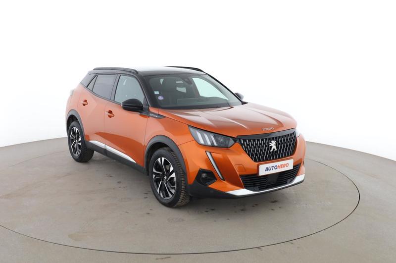 Peugeot 2008 1.2 PureTech Gt Line Eat8 131 ch