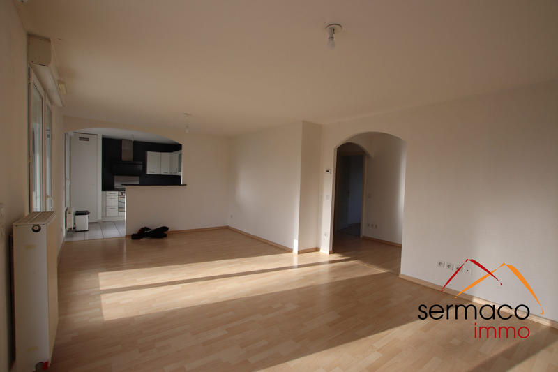 Appartement - 77 m² - 3 pièces