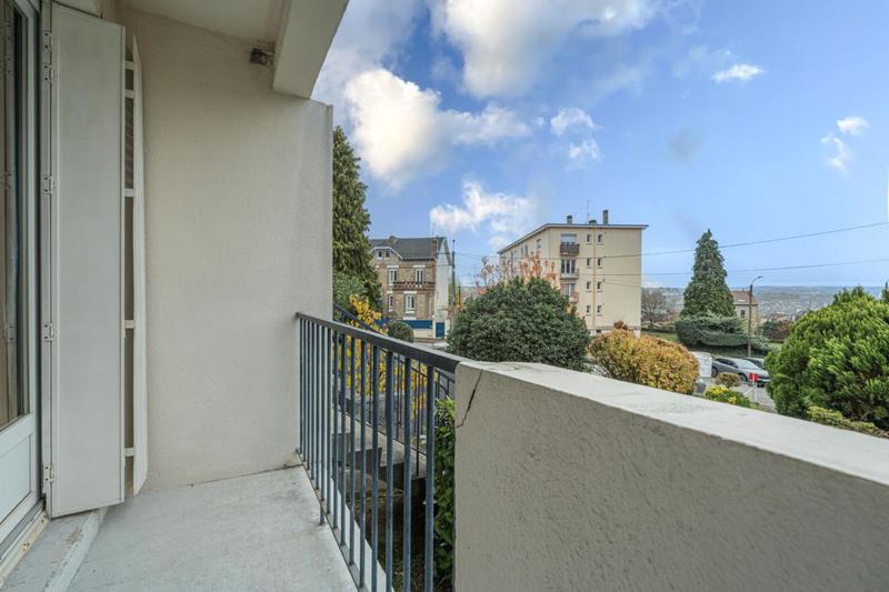 Appartement - 54 m² - 3 pièces