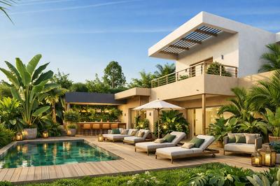 Villa - 171 m² - 5 pièces