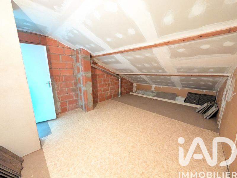 Maison - 136 m² - 6 pièces