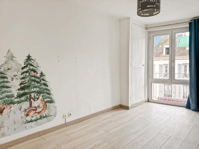 Appartement - 61 m² - 4 pièces