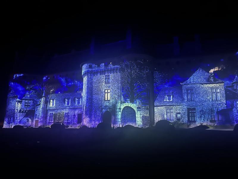 Halloween au Château de Pompadour