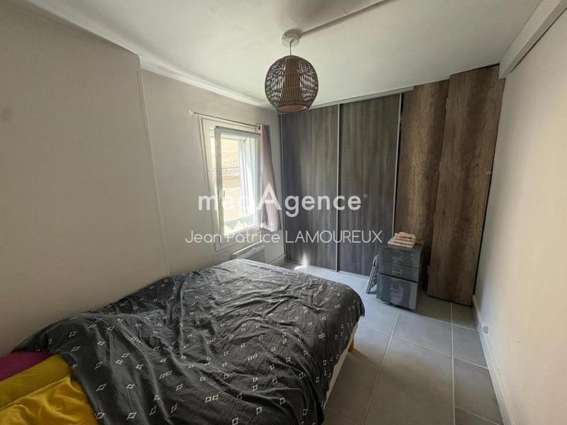 Appartement - 47 m² - 3 pièces