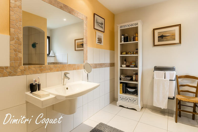 Maison - 168 m² - 5 pièces