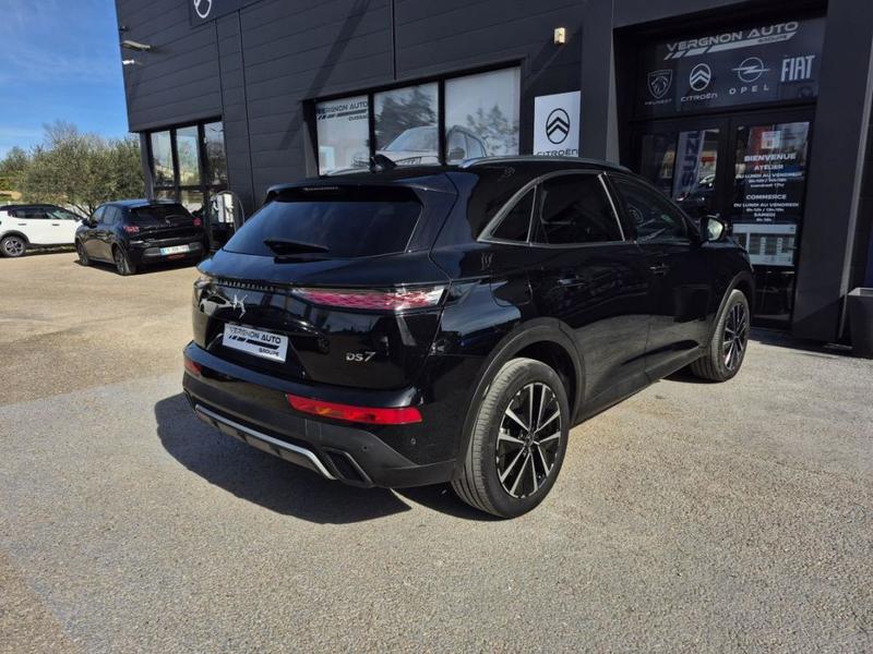 Ds Ds 7 Crossback BlueHDi 130 Automatique Rivoli