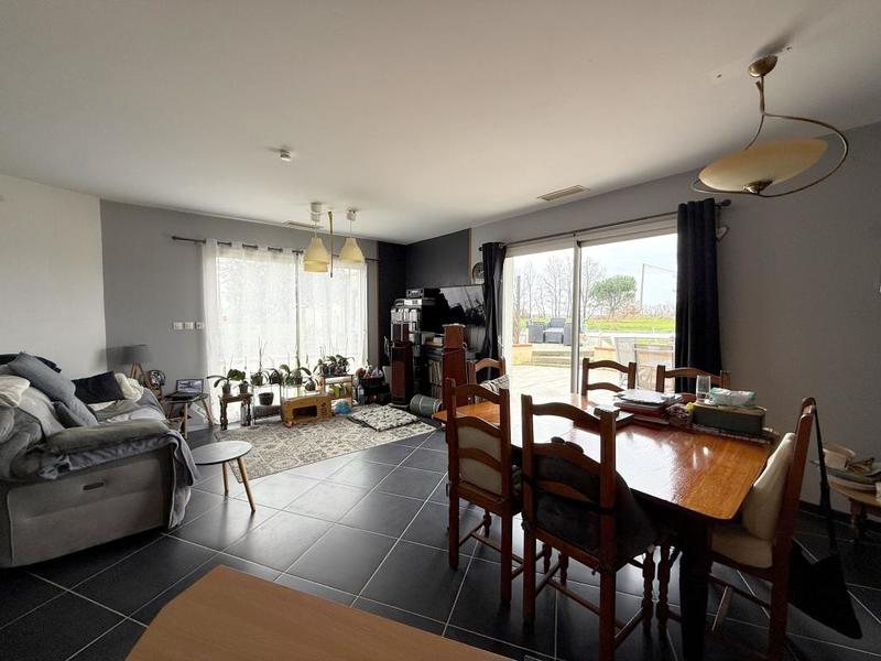 Maison - 113 m² - 4 pièces