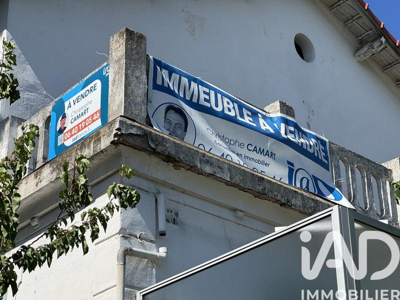 Maison - 172 m² - 7 pièces