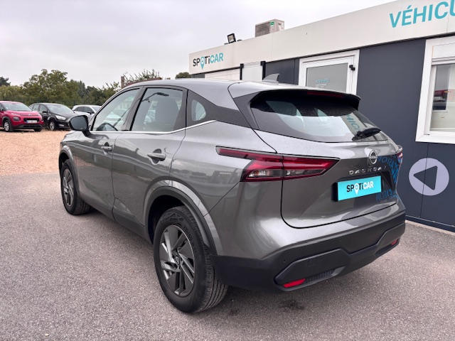 Nissan Qashqai III 1.3 Mhev 140 Business Edition