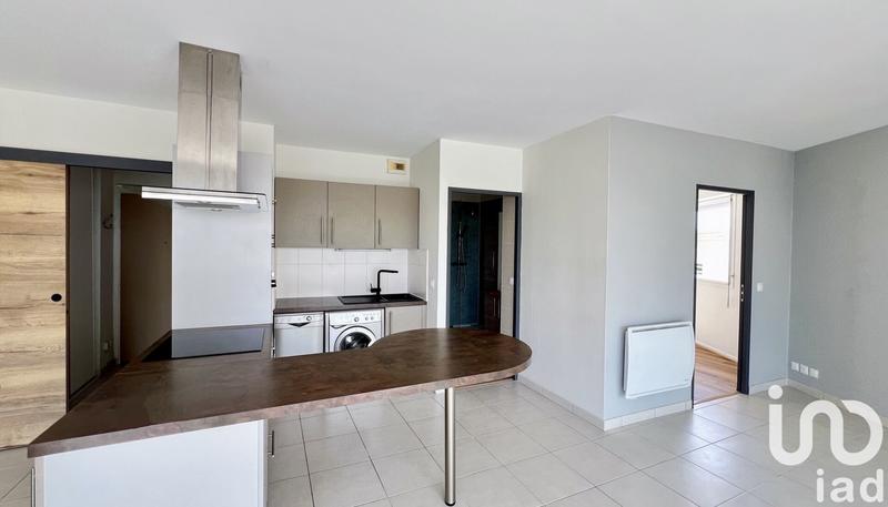 Appartement - 49 m² - 2 pièces