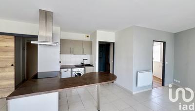 Appartement - 49 m² - 2 pièces