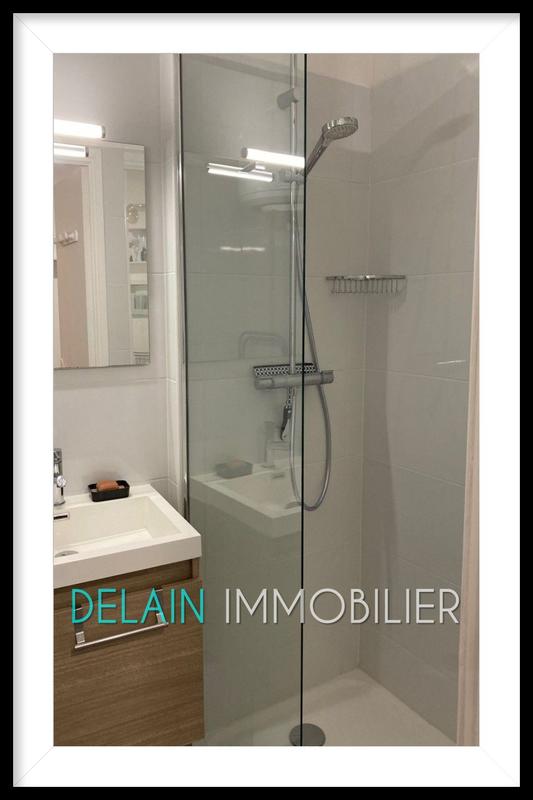 Appartement - 24 m² - 1 pièce