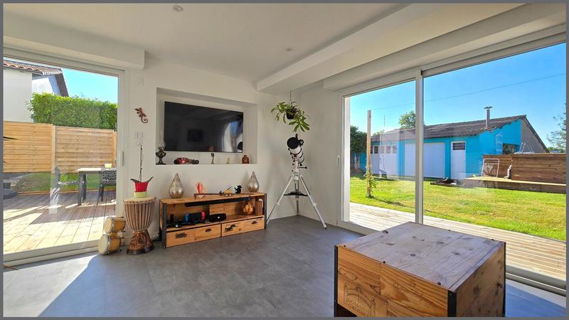 Maison - 170 m² - 6 pièces